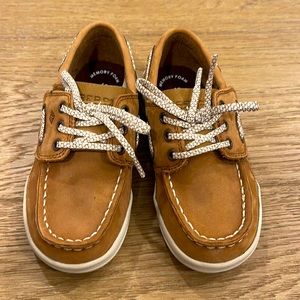 NWOT Sperry TopSider Gamefish Jr